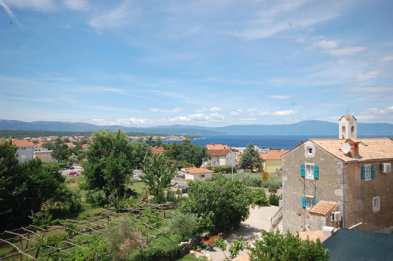 Apartments Novak By El-Pi Tours Malinska Exteriér fotografie
